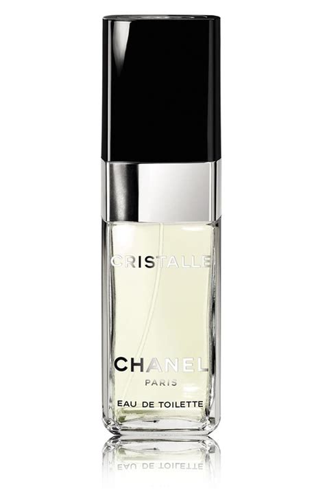 cristalle chanel eau review de toilette